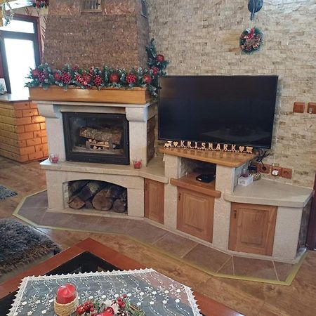 Vila Krismark Zabljak  Bagian luar foto