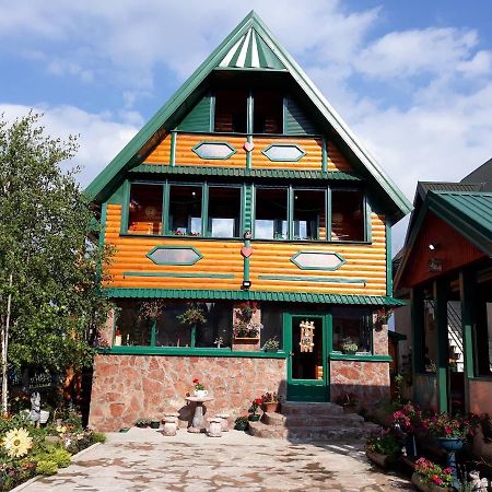 Vila Krismark Zabljak  Bagian luar foto