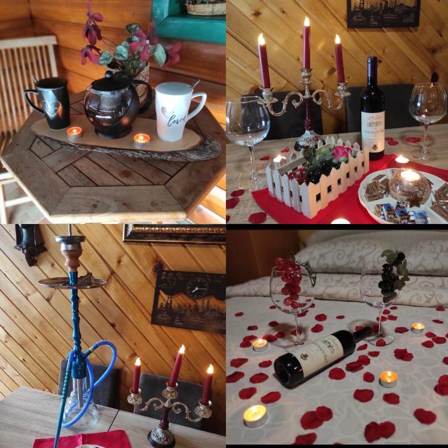 Vila Krismark Zabljak  Bagian luar foto