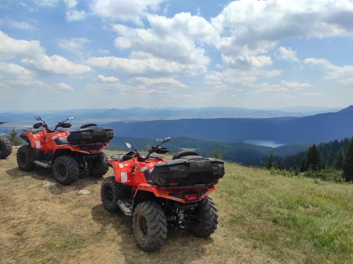 Vila Krismark Zabljak  Bagian luar foto