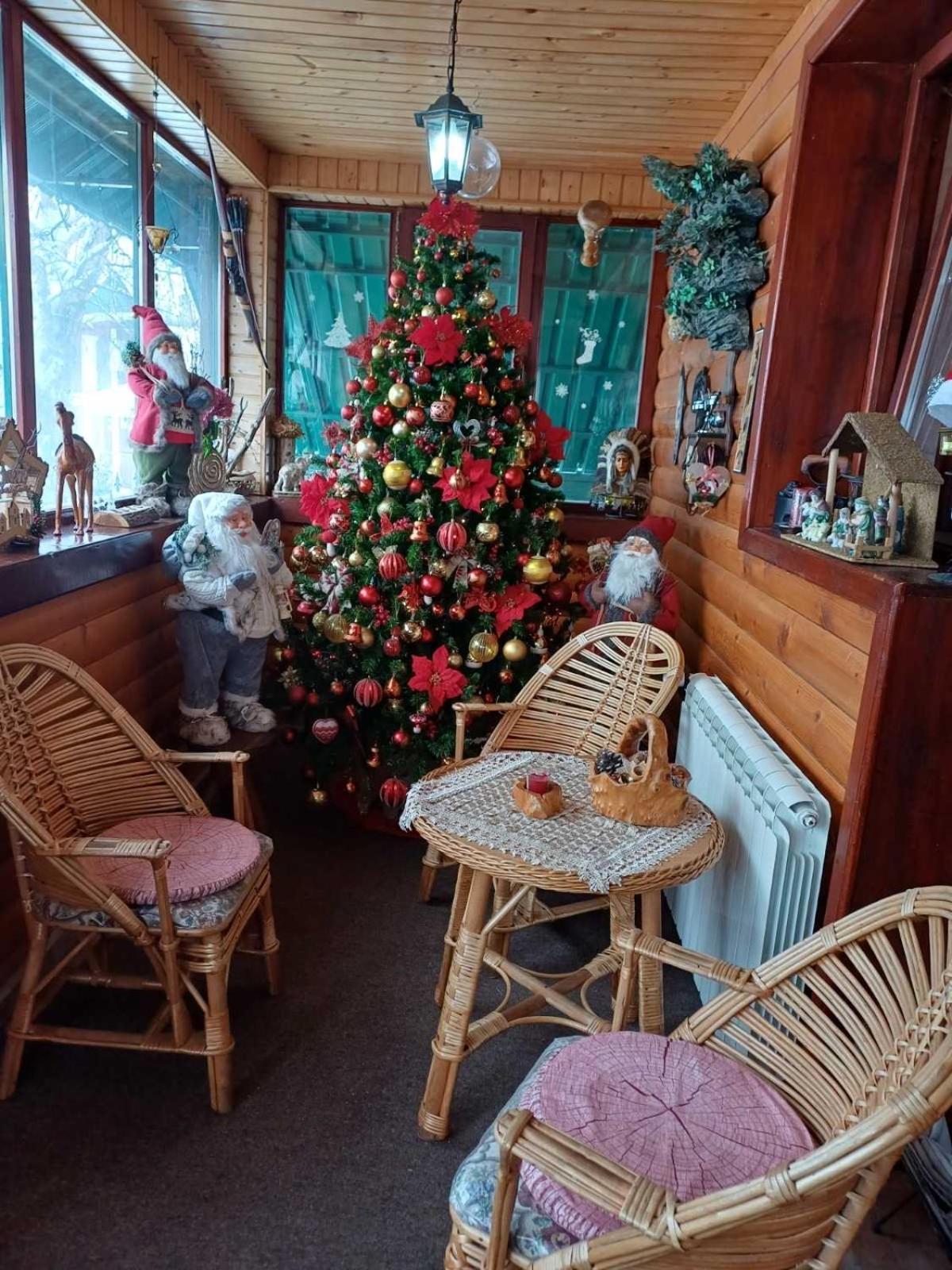 Vila Krismark Zabljak  Bagian luar foto