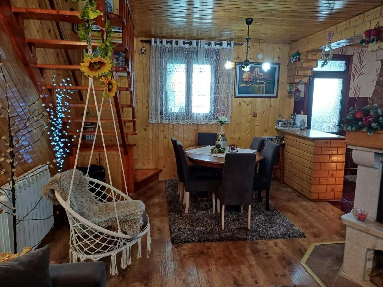 Vila Krismark Zabljak  Bagian luar foto