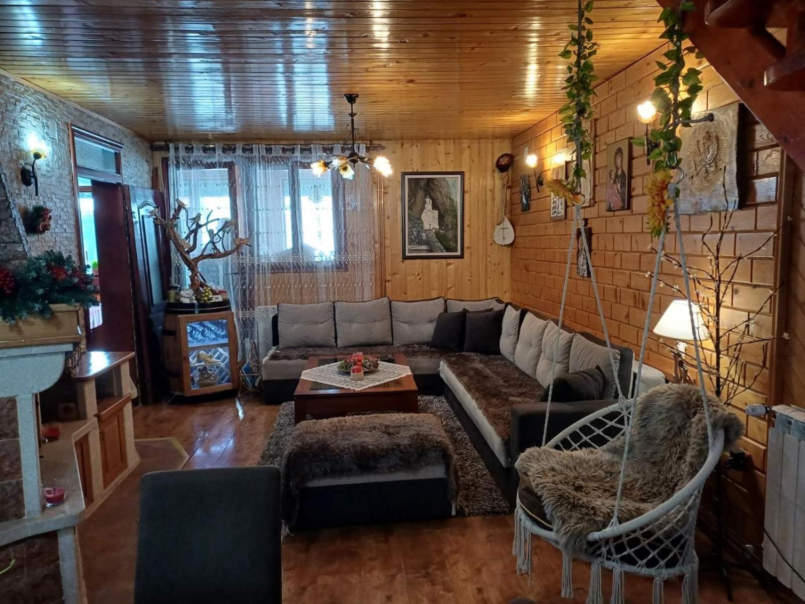 Vila Krismark Zabljak  Bagian luar foto