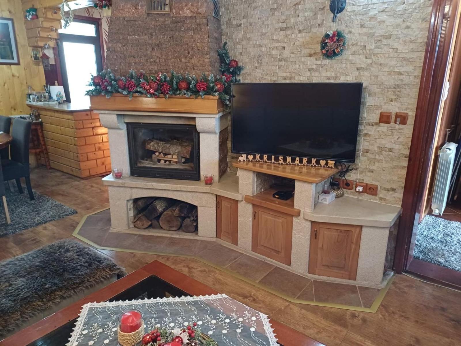 Vila Krismark Zabljak  Bagian luar foto