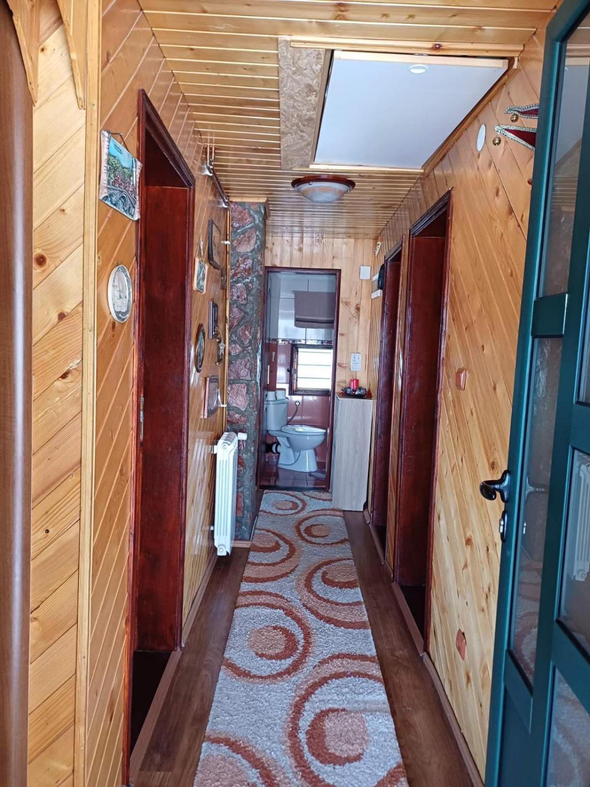 Vila Krismark Zabljak  Bagian luar foto