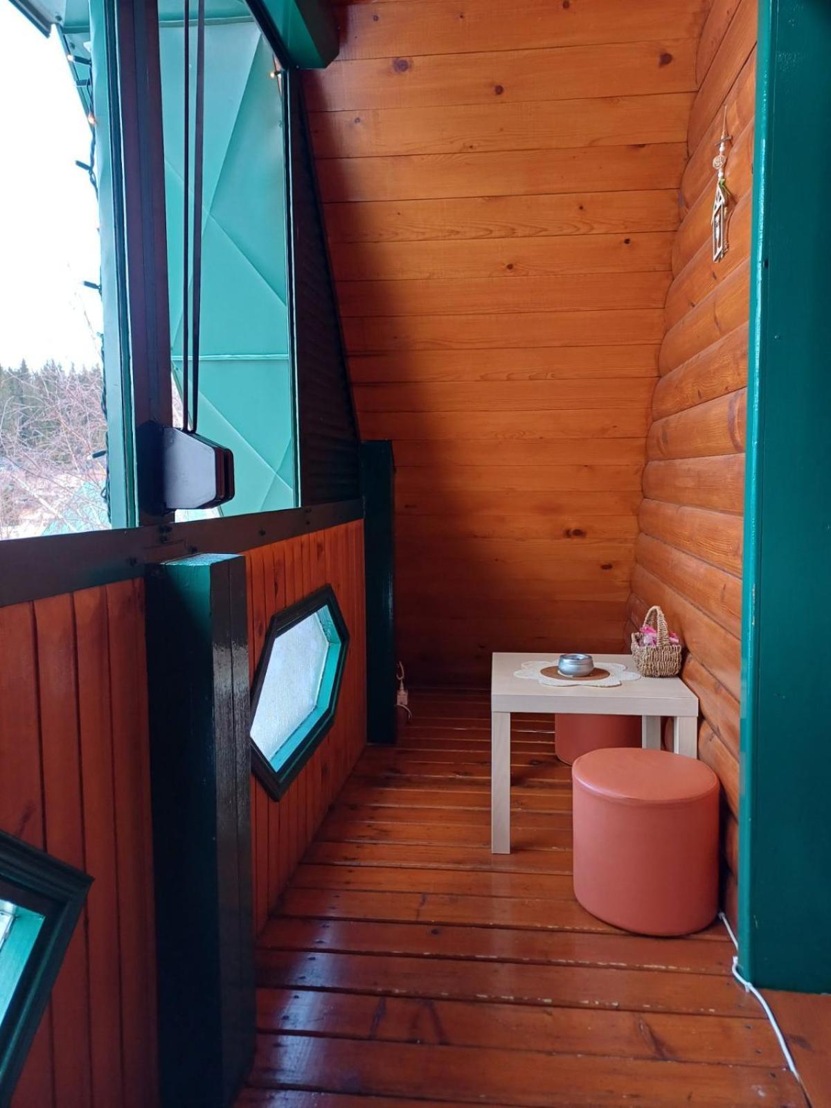 Vila Krismark Zabljak  Bagian luar foto