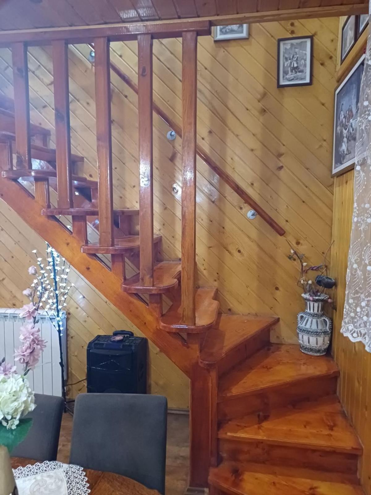 Vila Krismark Zabljak  Bagian luar foto
