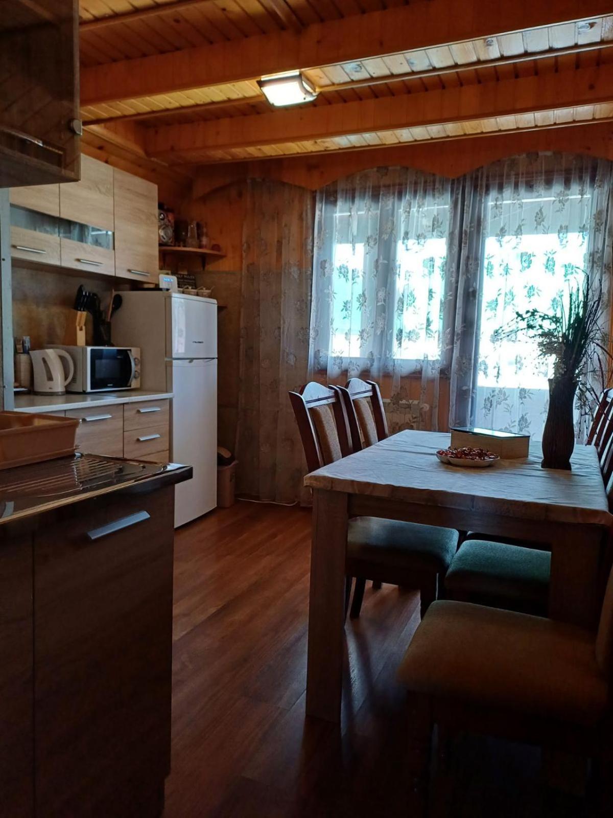 Vila Krismark Zabljak  Bagian luar foto