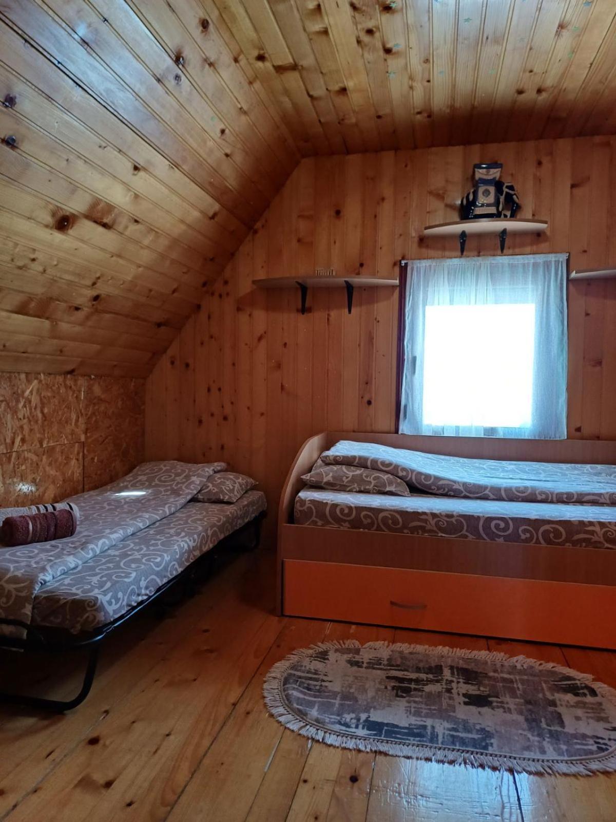 Vila Krismark Zabljak  Bagian luar foto