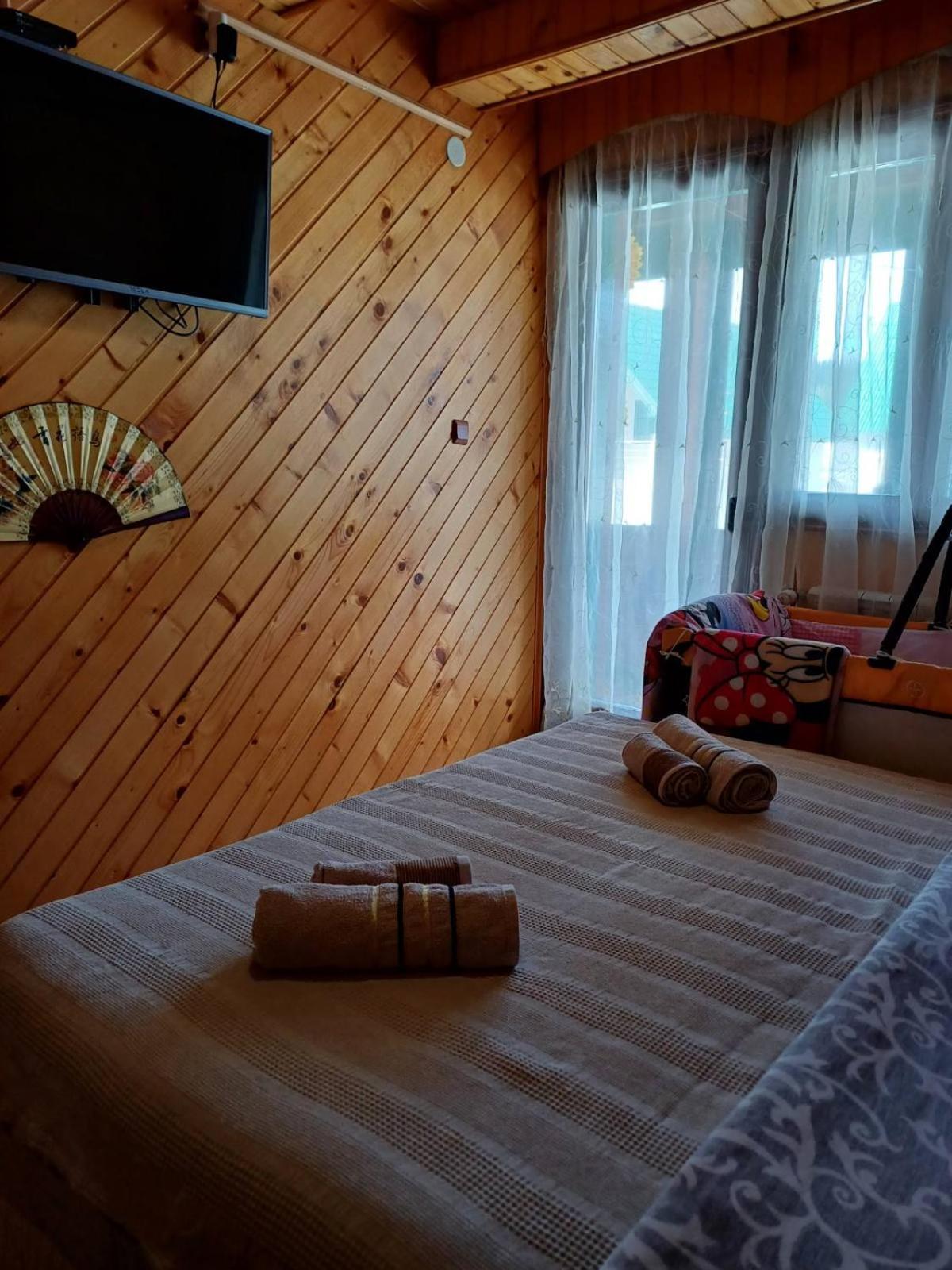 Vila Krismark Zabljak  Bagian luar foto