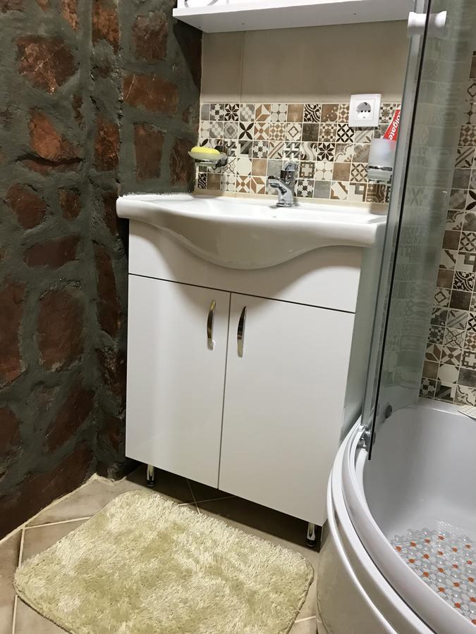 Vila Krismark Zabljak  Bagian luar foto
