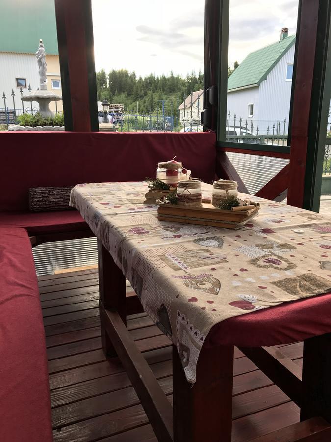 Vila Krismark Zabljak  Bagian luar foto