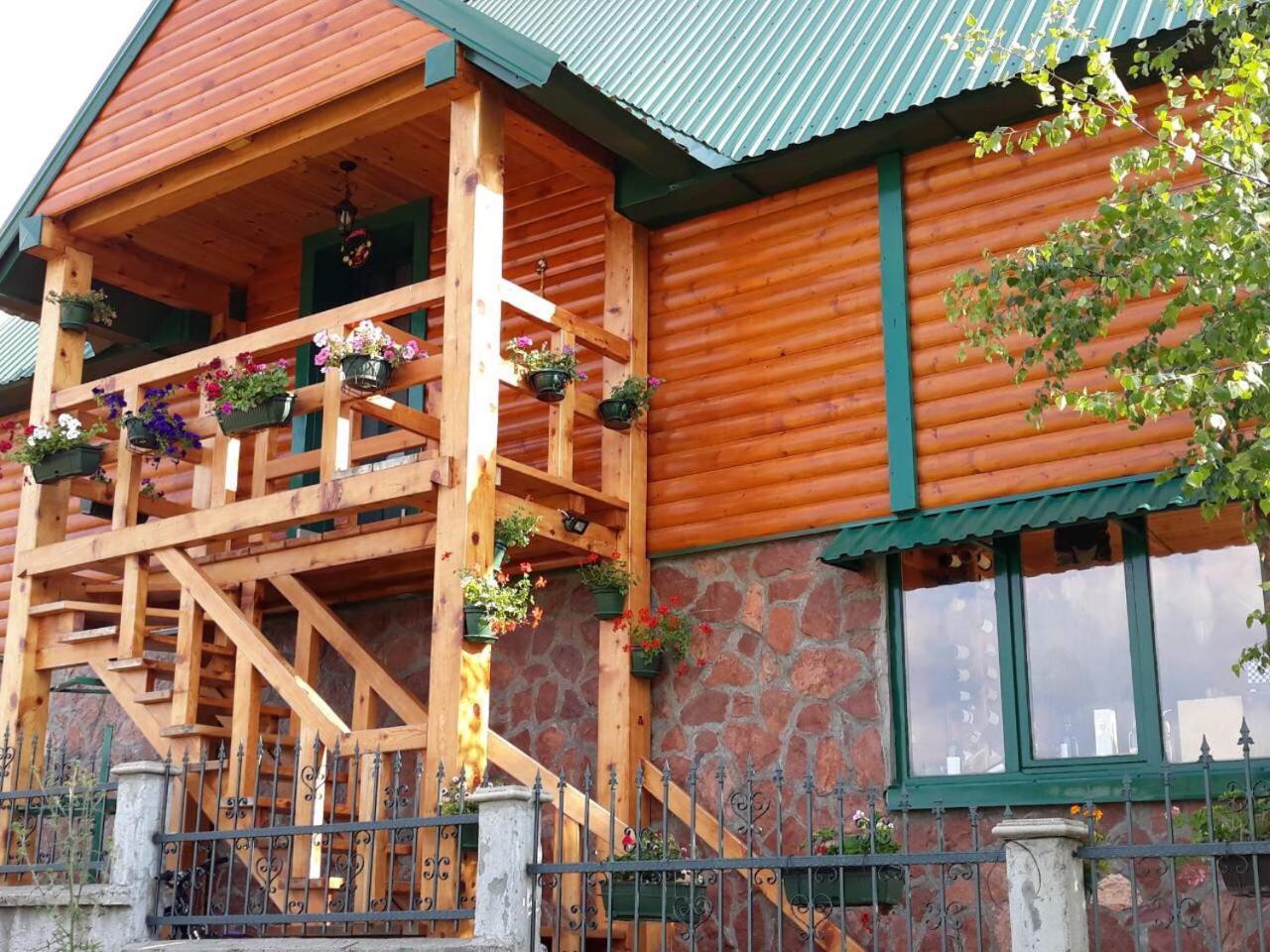 Vila Krismark Zabljak  Bagian luar foto