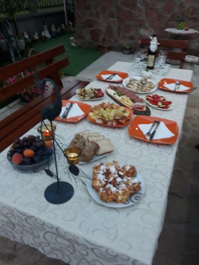 Vila Krismark Zabljak  Bagian luar foto