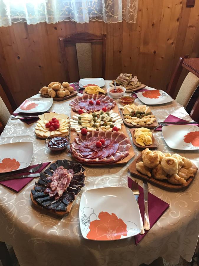 Vila Krismark Zabljak  Bagian luar foto