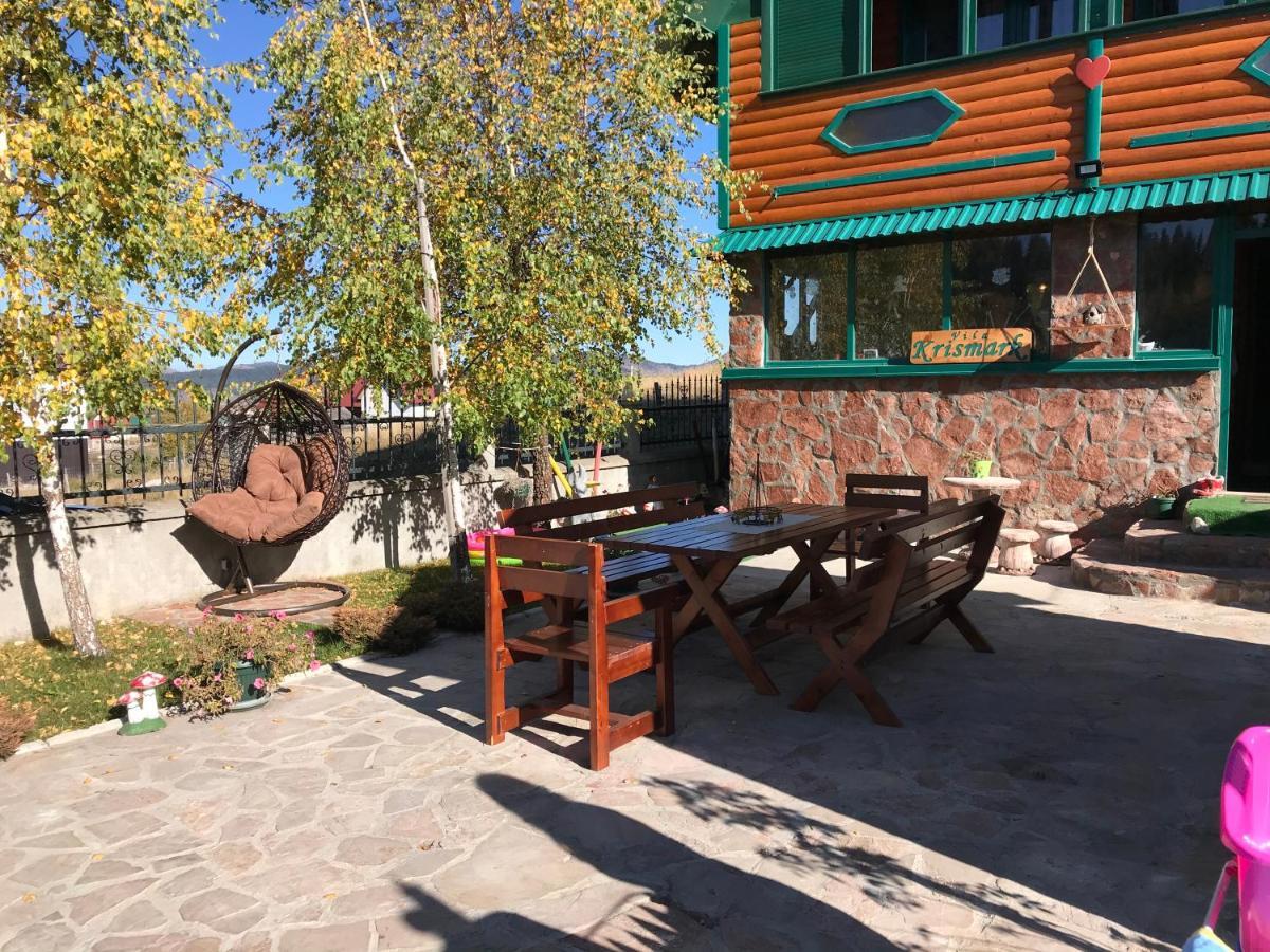 Vila Krismark Zabljak  Bagian luar foto